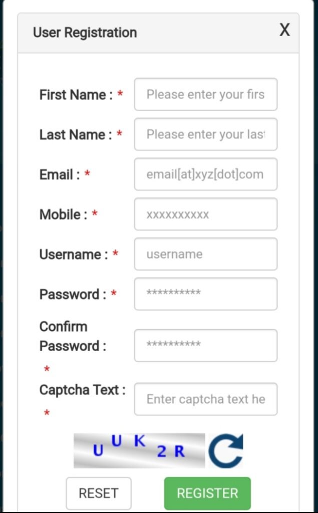 user regiestration jharkhand lobour card